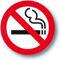 Non smoking bedrooms