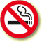 Non smoking bedrooms