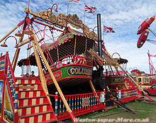 Weston-super-Mare funfair