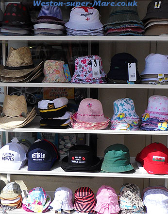 Hat display