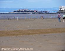 The Old Pier, Birnbeck, Weston-super-Mare