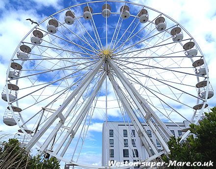 Weston-Super-Mare Wheel