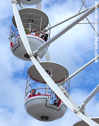 The Wheel of Weston-super-Mare