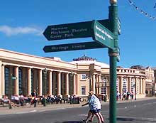 Weston Winter Gardens